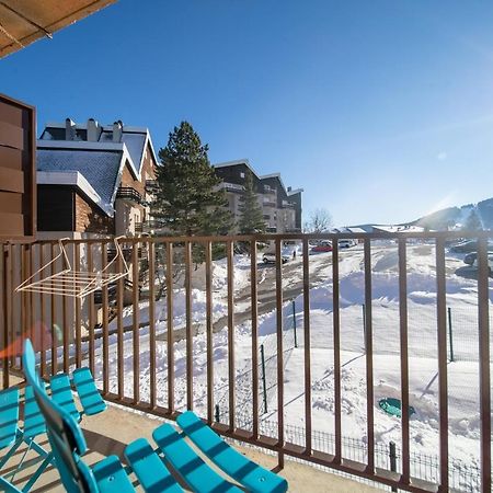 Apartamento L'Ourson Les Angles  Exterior foto